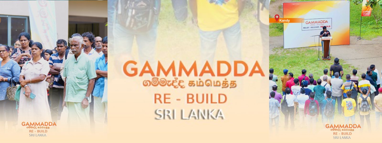 Rebuilding Lives After Ditwah: A New Beginning in